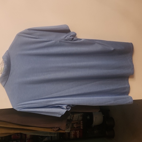 Mens designer polo - Picture 3 of 4